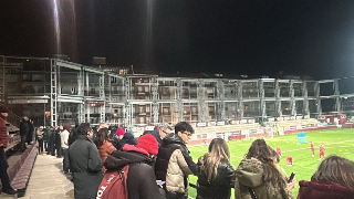 Rientrano i nazionali. Viareggio Cup, Toro avanti a tavolino